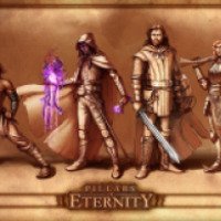 Pillars of Eternity - игра для PC
