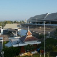 Аэропорт "Krabi International Airport" (Таиланд, Краби)