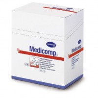 Салфетки из нетканного материала Medicomp стерильные