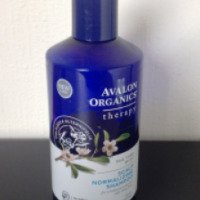 Шампунь для волос Avalon Organics "Tea tree mint"