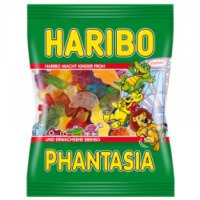 Жевательные конфеты Haribo "Phantasia"