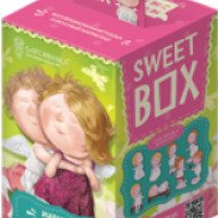 Мармелад с игрушкой Sweet Box "Gapchinska"