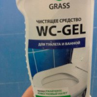 Чистящее средство Grass WC-GEL