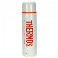 Термос Thermos Classique bottles SBK with screw stopper White 1.0L