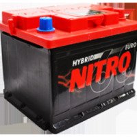 Автомобильный аккумулятор Hybrid Nitro