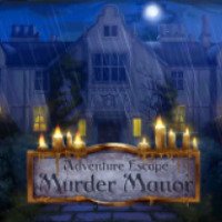 Adventure Escape: Murder Manor - игра для Android