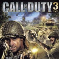 Call of Duty 3 - игра для Xbox 360