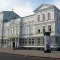 Русский драматический театр им. М. Горького (Казахстан, Астана)