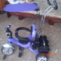 Детский трехколесный велосипед Profi Trike М0696
