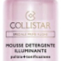 Пенка для умывания Collistar Mousse Detergente Illuminante