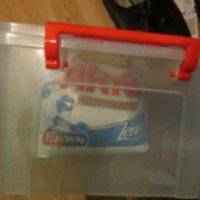 Пластиковый контейнер для хранения Idea