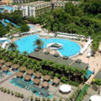 Отель Delphin Botanik World of Paradise 5* (Турция, Аланья)