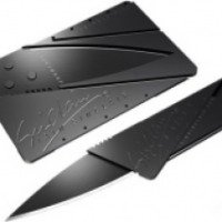 Складной нож CardSharp
