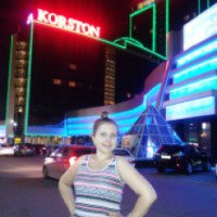Отель Корстон 4* (Россия, Казань)