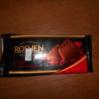 Шоколад Roshen "Dark chokolate"