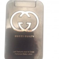 Парфюмированный лосьон для тела Gucci Guilty