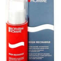 Концентрат Biotherm Homme High Recharge Concentrate Hydratant Anti-Fatigue Non-Stop