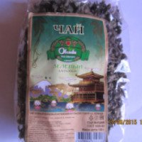 Чай Olinda зеленый байховый китайский крупнолистовой