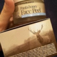 Мягкий пилинг для лица Natura Siberica Panta-Honey Face Peel