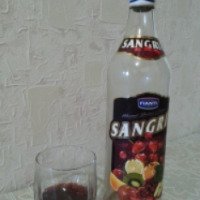 Напиток винный "Кубанская винная компания" Сангрия