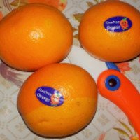 Апельсины Gannan