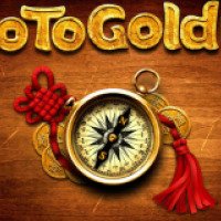 Go To Gold 2 - игра для iOS
