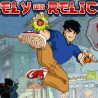 Jackie Chan: Rely on Relics - браузерная он-лайн игра