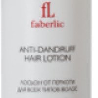 Лосьон от перхоти для всех типов волос Faberlic Expert Pharma