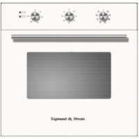 Электрический духовой шкаф Zigmund & Shtain EN 101.911 White