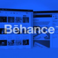 Behance.net - онлайн-портфолио Behance
