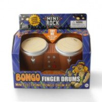 Игрушка Bluw "Пальчиковые барабаны Бонго Finger Drums"