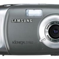 Цифровой фотоаппарат Samsung Digimax A502