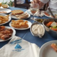 Ресторан "Zephyros Restaurant" (Кипр, Ларнака)