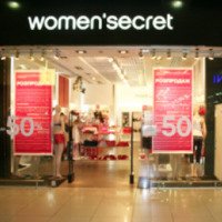 Магазин нижнего белья "Women'secret" (Россия, Челябинск)