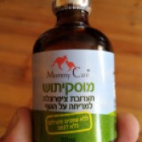 Детский репеллент Мommy care "Сitronella oil blend"