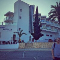 Отель Tofinis Hotel 4* (Кипр, Айя-Напа)