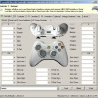 Xbox 360 Controller emulator - эмулятор геймпада для Windows