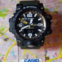 Часы CASIO GWG-1000-1A3ER Mudmaster