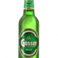 Пиво Gosser