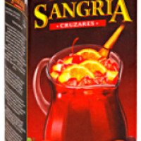 Винный напиток Cruzares Sangria
