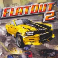Игра для PC "FlatOut 2" (2006)