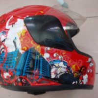 Шлем мотоциклетный BEON