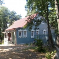 Дом-музей Владимира Маяковского на Акуловой горе (Россия, Московская область)