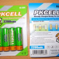 Аккумуляторная батарея PKCELL AA 2200mAh