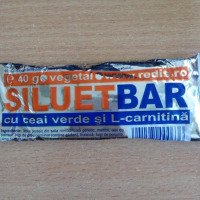 Протеиновый батончик Siluet bar