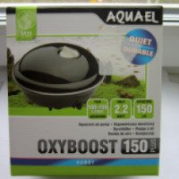 Компрессор для аквариума Aquael Oxy Boost APR-150 Plus