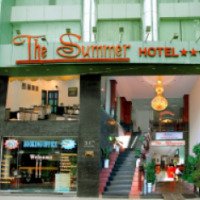 Отель The summer 3* 