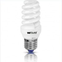 Лампа энергосберегающая Wolta 10YFSP15E27