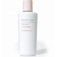 Очищающий крем для нормальной кожи Mary Kay формула 2