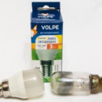 Лампа светодиодная для холодильника Volpe LED-Y27-3W/WW/E14/FR/Z